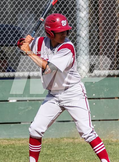 Thumbnail 2 in West Covina vs Wilson (Don Lugo Tournament) photogallery.