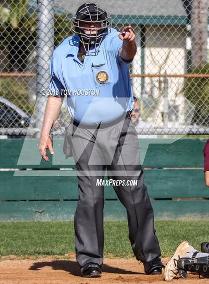 Thumbnail 3 in West Covina vs Wilson (Don Lugo Tournament) photogallery.