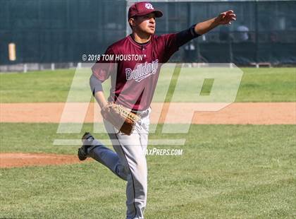 Thumbnail 1 in West Covina vs Wilson (Don Lugo Tournament) photogallery.