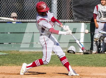 Thumbnail 2 in West Covina vs Wilson (Don Lugo Tournament) photogallery.