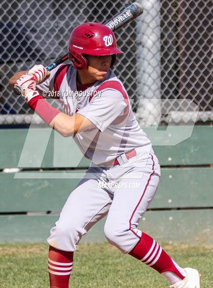 Thumbnail 1 in West Covina vs Wilson (Don Lugo Tournament) photogallery.