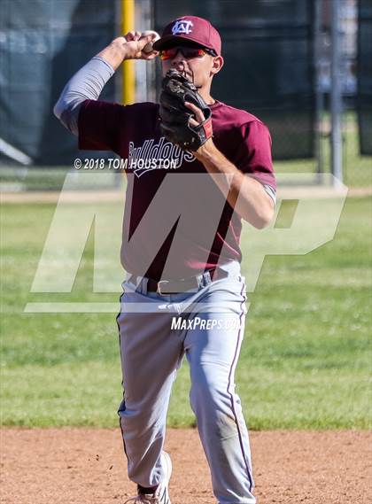 Thumbnail 2 in West Covina vs Wilson (Don Lugo Tournament) photogallery.