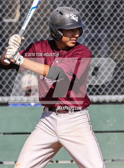Thumbnail 2 in West Covina vs Wilson (Don Lugo Tournament) photogallery.