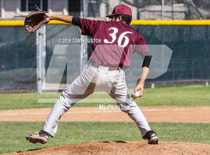 Thumbnail 1 in West Covina vs Wilson (Don Lugo Tournament) photogallery.