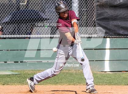 Thumbnail 2 in West Covina vs Wilson (Don Lugo Tournament) photogallery.