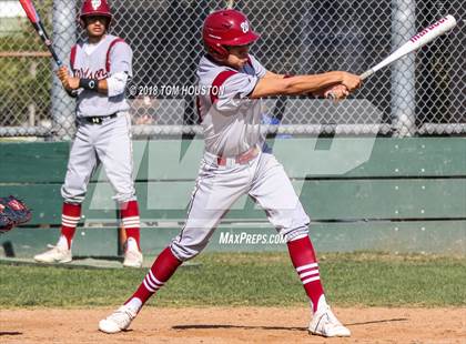 Thumbnail 2 in West Covina vs Wilson (Don Lugo Tournament) photogallery.