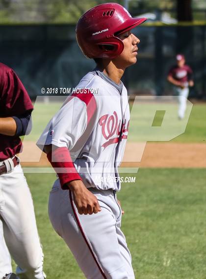 Thumbnail 3 in West Covina vs Wilson (Don Lugo Tournament) photogallery.