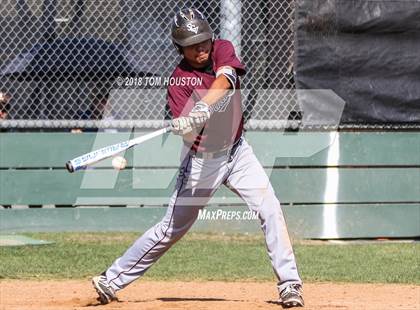 Thumbnail 3 in West Covina vs Wilson (Don Lugo Tournament) photogallery.