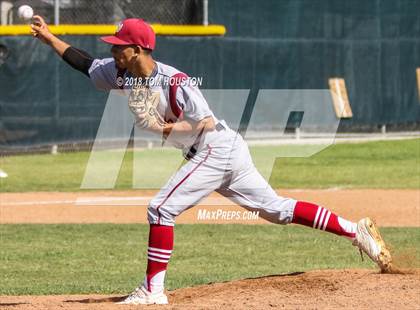 Thumbnail 3 in West Covina vs Wilson (Don Lugo Tournament) photogallery.