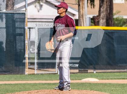Thumbnail 1 in West Covina vs Wilson (Don Lugo Tournament) photogallery.