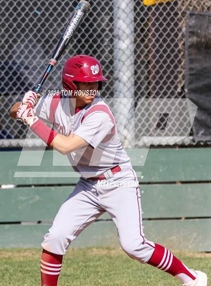 Thumbnail 3 in West Covina vs Wilson (Don Lugo Tournament) photogallery.