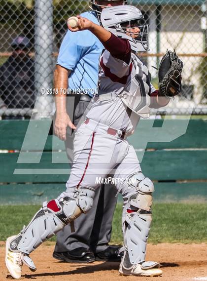 Thumbnail 2 in West Covina vs Wilson (Don Lugo Tournament) photogallery.