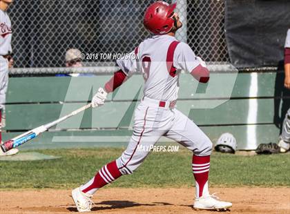 Thumbnail 3 in West Covina vs Wilson (Don Lugo Tournament) photogallery.