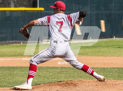 Thumbnail 1 in West Covina vs Wilson (Don Lugo Tournament) photogallery.