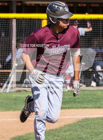 Thumbnail 1 in West Covina vs Wilson (Don Lugo Tournament) photogallery.