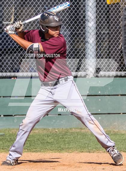 Thumbnail 2 in West Covina vs Wilson (Don Lugo Tournament) photogallery.