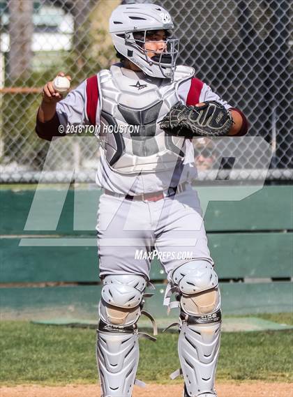 Thumbnail 2 in West Covina vs Wilson (Don Lugo Tournament) photogallery.