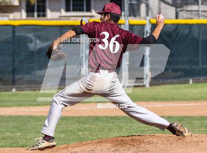 Thumbnail 3 in West Covina vs Wilson (Don Lugo Tournament) photogallery.