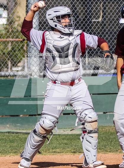 Thumbnail 3 in West Covina vs Wilson (Don Lugo Tournament) photogallery.