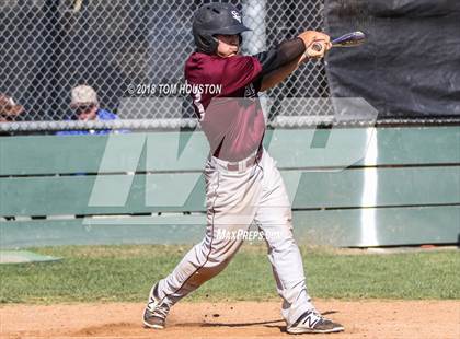 Thumbnail 2 in West Covina vs Wilson (Don Lugo Tournament) photogallery.