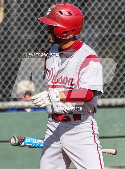 Thumbnail 2 in West Covina vs Wilson (Don Lugo Tournament) photogallery.