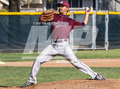 Thumbnail 1 in West Covina vs Wilson (Don Lugo Tournament) photogallery.
