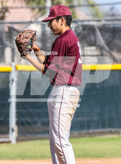 Thumbnail 3 in West Covina vs Wilson (Don Lugo Tournament) photogallery.
