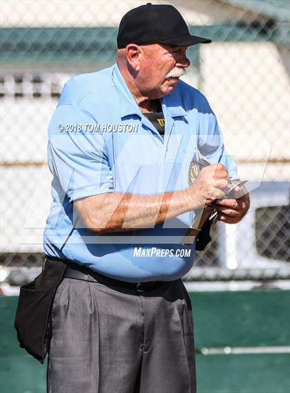 Thumbnail 3 in West Covina vs Wilson (Don Lugo Tournament) photogallery.