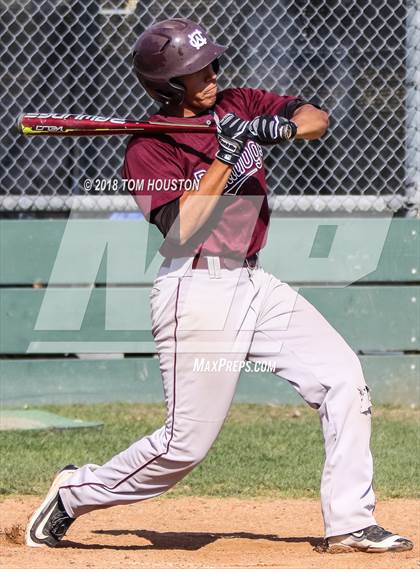 Thumbnail 3 in West Covina vs Wilson (Don Lugo Tournament) photogallery.