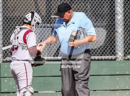 Thumbnail 3 in West Covina vs Wilson (Don Lugo Tournament) photogallery.