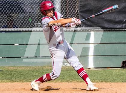 Thumbnail 3 in West Covina vs Wilson (Don Lugo Tournament) photogallery.