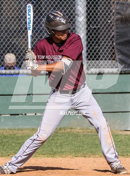 Thumbnail 2 in West Covina vs Wilson (Don Lugo Tournament) photogallery.