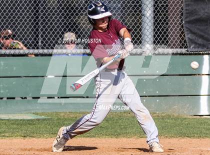 Thumbnail 3 in West Covina vs Wilson (Don Lugo Tournament) photogallery.