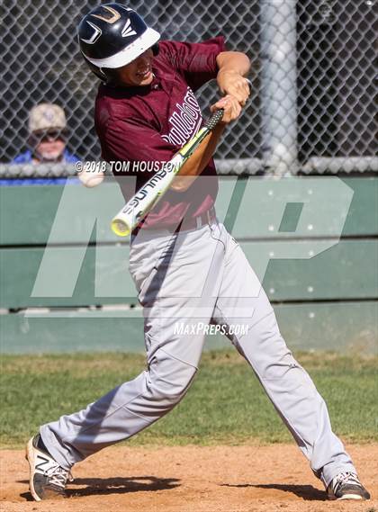 Thumbnail 3 in West Covina vs Wilson (Don Lugo Tournament) photogallery.