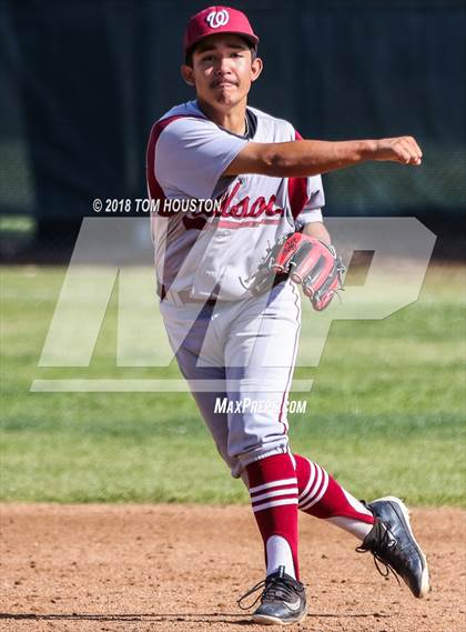 Thumbnail 1 in West Covina vs Wilson (Don Lugo Tournament) photogallery.