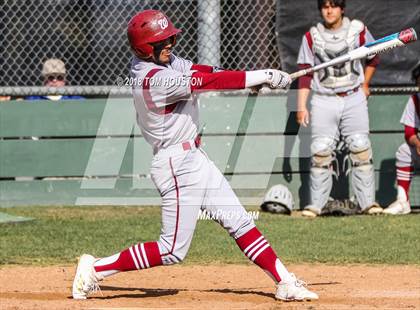 Thumbnail 1 in West Covina vs Wilson (Don Lugo Tournament) photogallery.