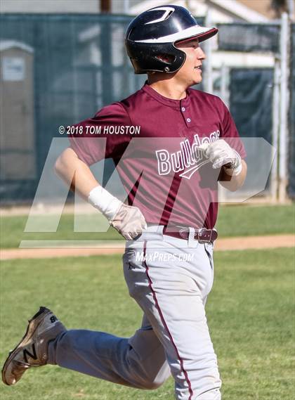 Thumbnail 3 in West Covina vs Wilson (Don Lugo Tournament) photogallery.