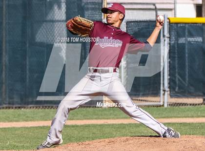 Thumbnail 3 in West Covina vs Wilson (Don Lugo Tournament) photogallery.