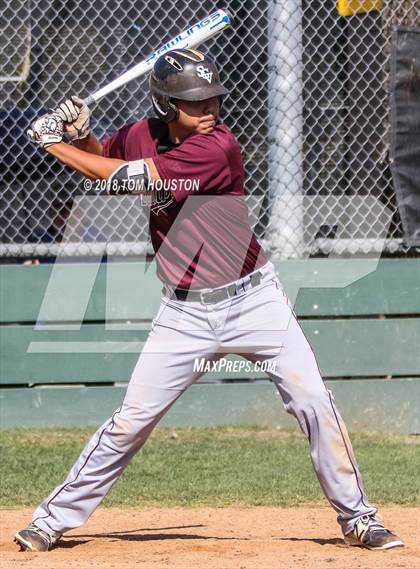 Thumbnail 3 in West Covina vs Wilson (Don Lugo Tournament) photogallery.