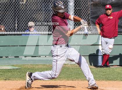 Thumbnail 3 in West Covina vs Wilson (Don Lugo Tournament) photogallery.