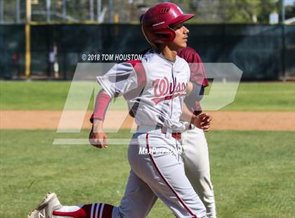 Thumbnail 2 in West Covina vs Wilson (Don Lugo Tournament) photogallery.