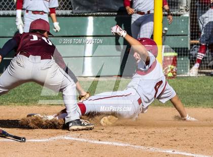 Thumbnail 2 in West Covina vs Wilson (Don Lugo Tournament) photogallery.