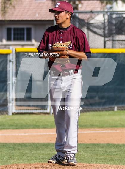 Thumbnail 1 in West Covina vs Wilson (Don Lugo Tournament) photogallery.