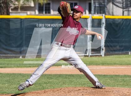 Thumbnail 3 in West Covina vs Wilson (Don Lugo Tournament) photogallery.