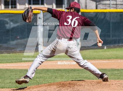 Thumbnail 2 in West Covina vs Wilson (Don Lugo Tournament) photogallery.