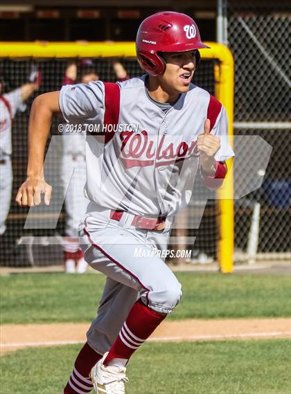Thumbnail 1 in West Covina vs Wilson (Don Lugo Tournament) photogallery.
