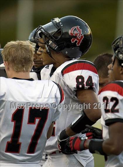 Thumbnail 3 in Oak Hills vs. Anderson (Skyline Crosstown Showdown) photogallery.