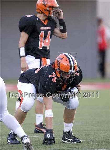 Thumbnail 1 in Oak Hills vs. Anderson (Skyline Crosstown Showdown) photogallery.