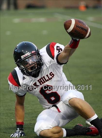 Thumbnail 3 in Oak Hills vs. Anderson (Skyline Crosstown Showdown) photogallery.