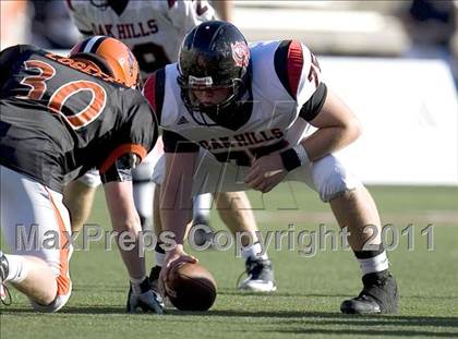 Thumbnail 3 in Oak Hills vs. Anderson (Skyline Crosstown Showdown) photogallery.